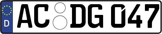 AC-DG047