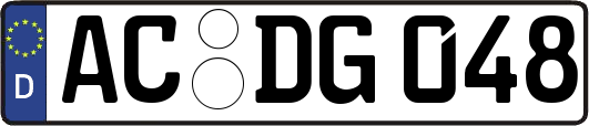 AC-DG048