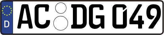 AC-DG049