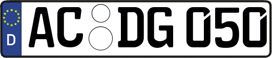 AC-DG050