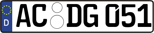 AC-DG051