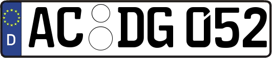 AC-DG052