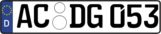 AC-DG053