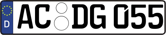 AC-DG055