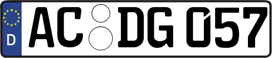 AC-DG057