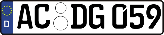 AC-DG059