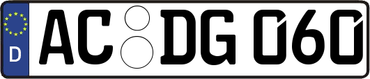 AC-DG060