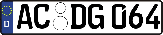 AC-DG064