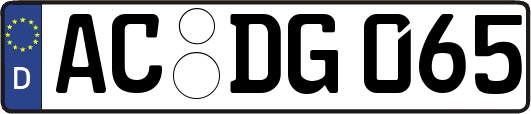 AC-DG065