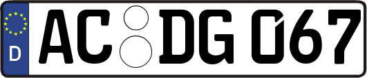 AC-DG067