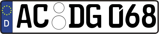 AC-DG068
