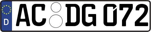 AC-DG072