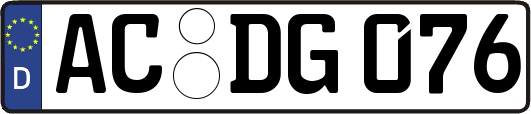 AC-DG076