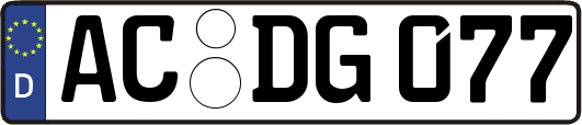 AC-DG077
