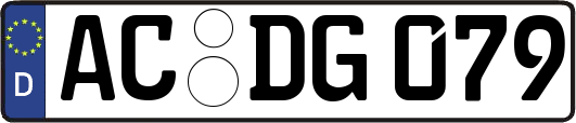 AC-DG079