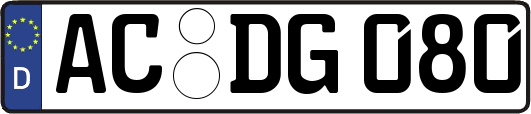 AC-DG080
