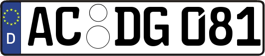 AC-DG081