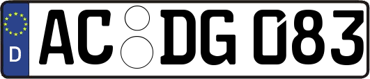 AC-DG083