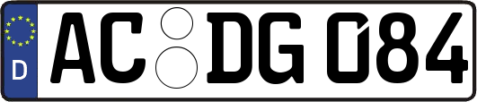 AC-DG084