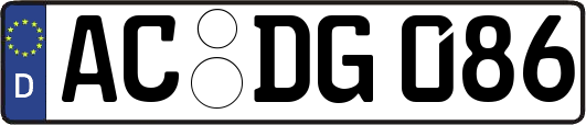 AC-DG086