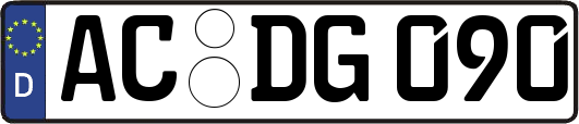 AC-DG090