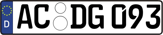 AC-DG093