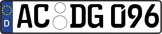 AC-DG096