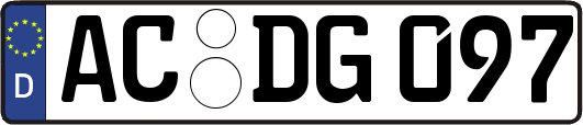 AC-DG097