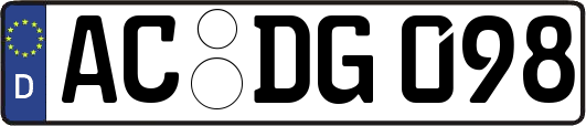 AC-DG098
