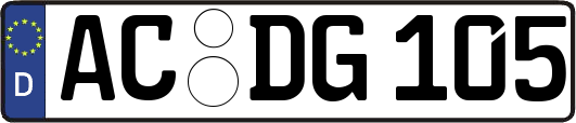 AC-DG105