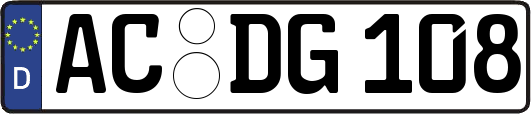 AC-DG108