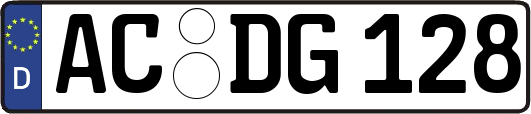 AC-DG128
