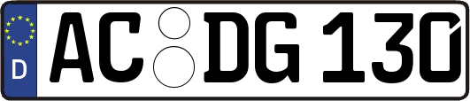 AC-DG130