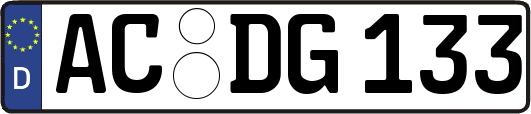 AC-DG133