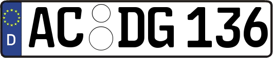 AC-DG136
