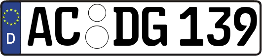 AC-DG139