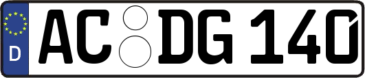 AC-DG140