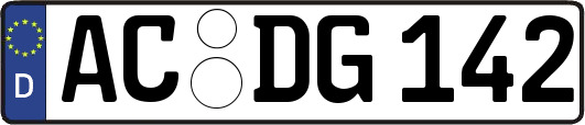 AC-DG142