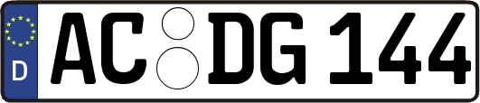 AC-DG144