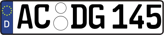 AC-DG145