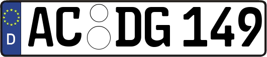 AC-DG149