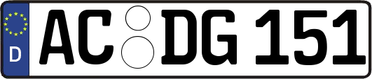 AC-DG151