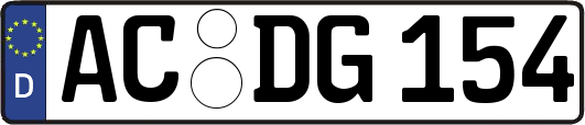 AC-DG154