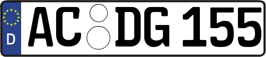 AC-DG155