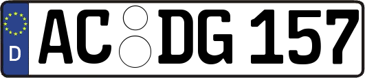 AC-DG157