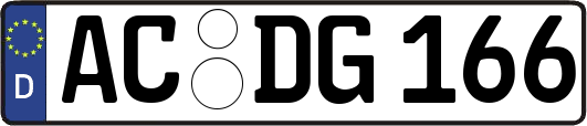 AC-DG166