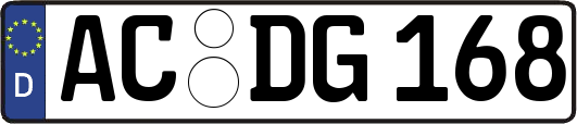 AC-DG168
