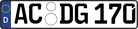 AC-DG170