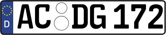 AC-DG172