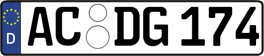 AC-DG174